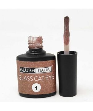 Smalto Semipermanente Calamita Glass Cat Eye - Blush Italia