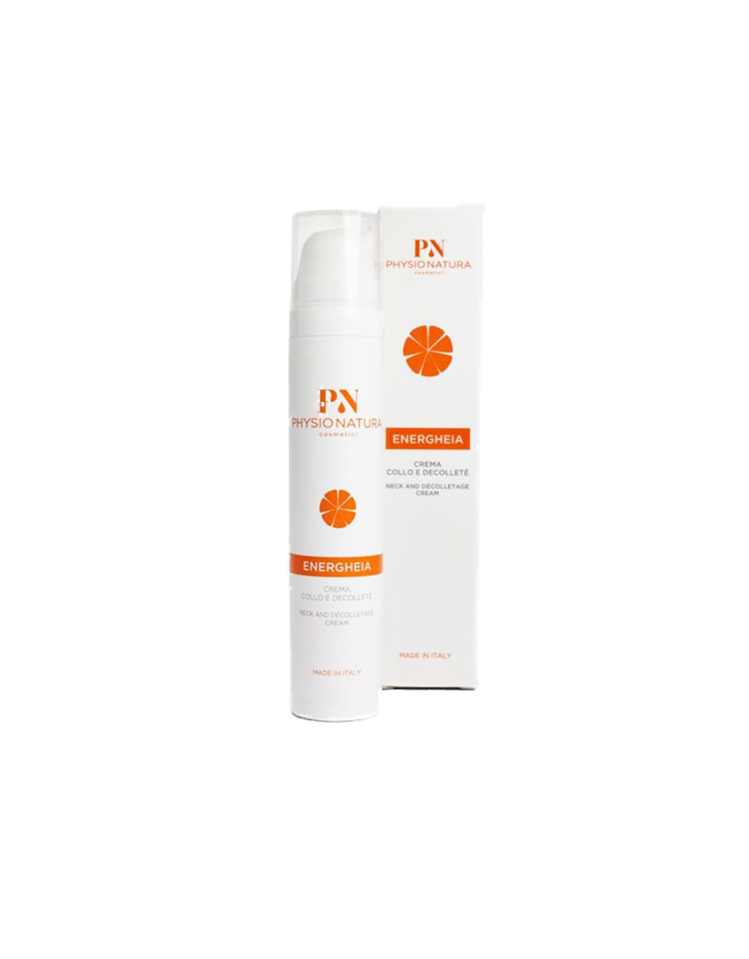 Physio Energheia Crema Collo E Decollete 50ml -Pdt