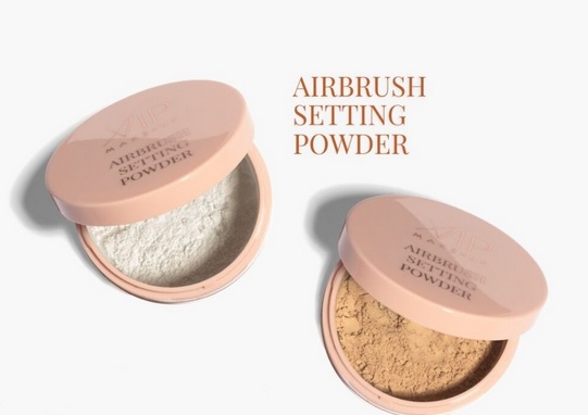Polvere Opacizzante E Fissante Trucco Nails & Beauty