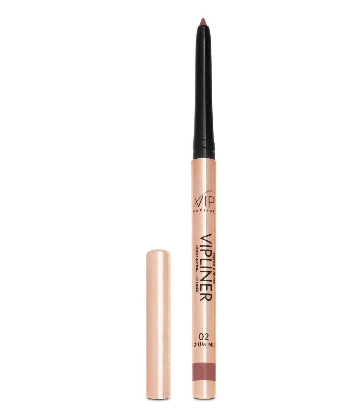 Matita Labbra Vipliner Nails & Beauty/02 Medium Nude