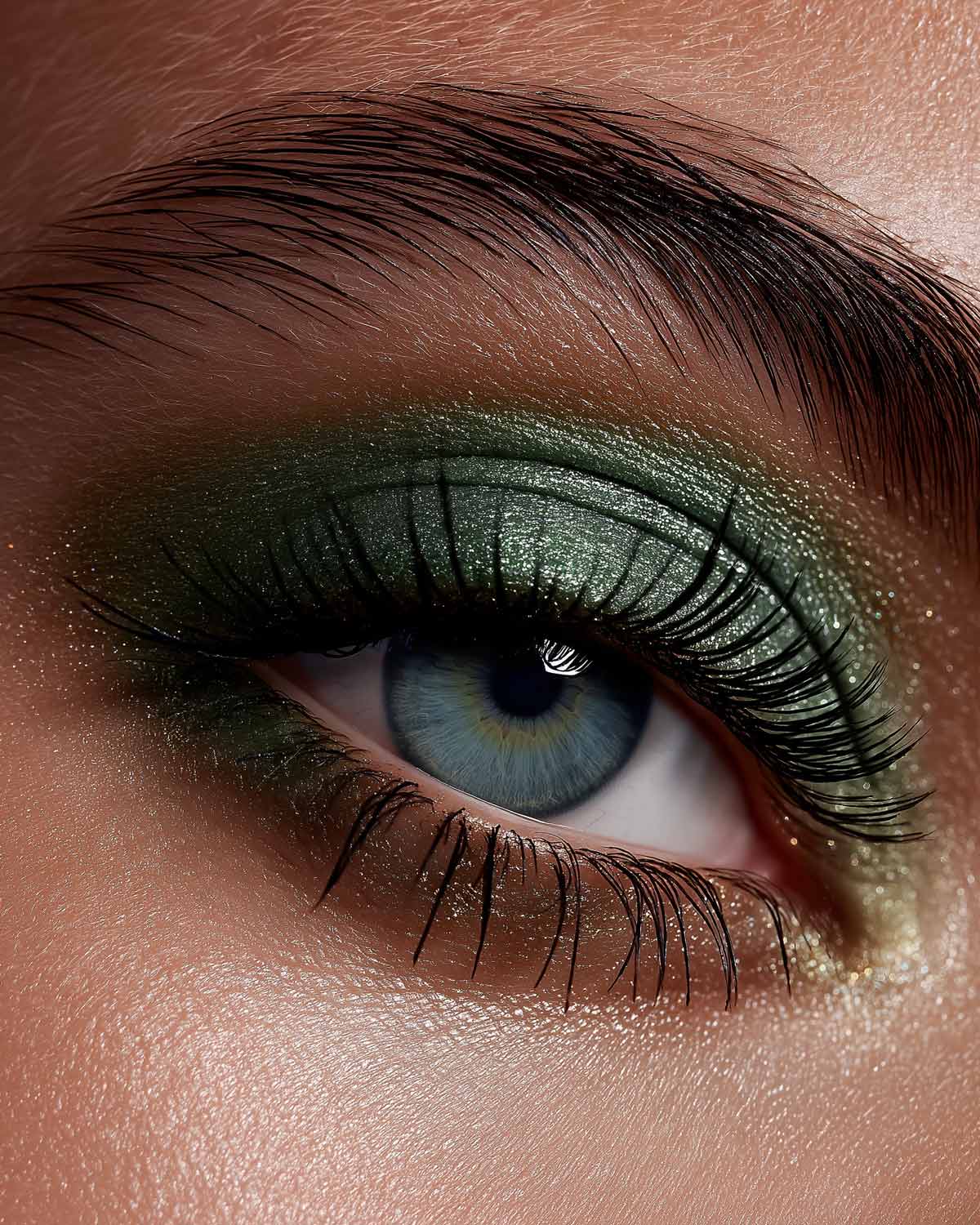 Matita Sfumabile Occhi Vip Make Up/03 Mystic Olive - immagine 2