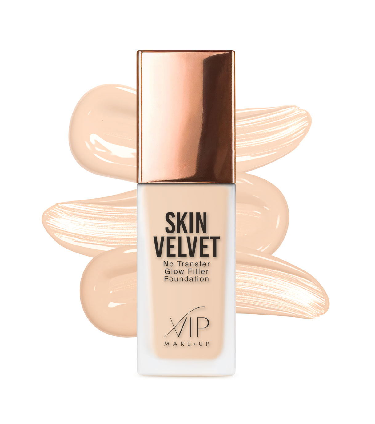 Skin Velvet Fondotinta Vip Make Up/ 110 Fair