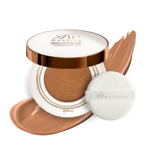 Fondotinta Skin Future Cushion SPF 50 Vip Makeup - Nails e beauty/400 Chestnut