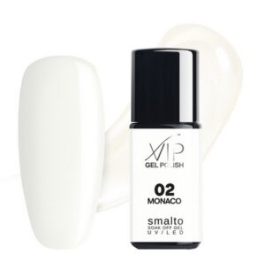 Smalto semipermanente Vip gel polish 10 ml - Vip/02 Monaco