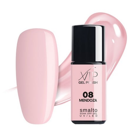 Smalto semipermanente Vip gel polish 10 ml - Vip/08 Mendoza