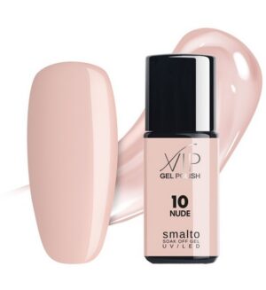 Smalto semipermanente Vip gel polish 10 ml - Vip/10 Nude