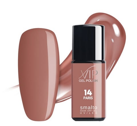 Smalto semipermanente Vip gel polish 10 ml - Vip/14 Paris