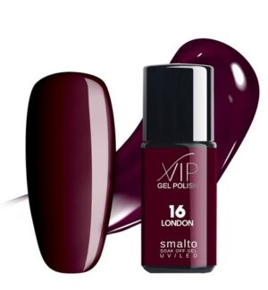 Smalto semipermanente Vip gel polish 10 ml - Vip/16 London