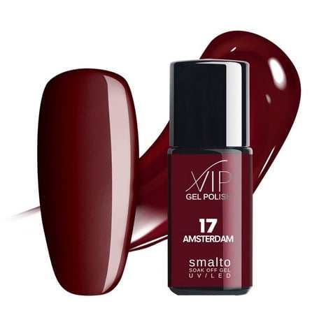 Smalto semipermanente Vip gel polish 10 ml - Vip/17 Amsterdam