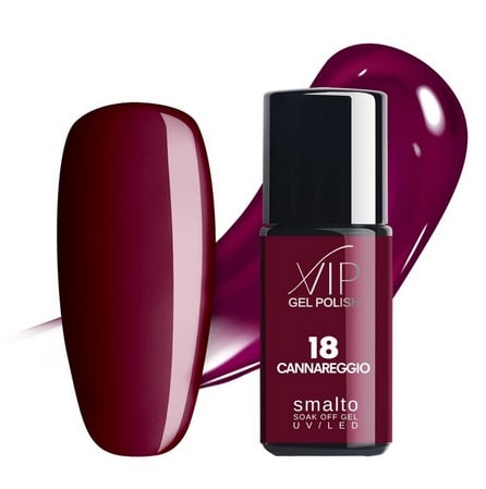 Smalto semipermanente Vip gel polish 10 ml - Vip/18 Cannareggio
