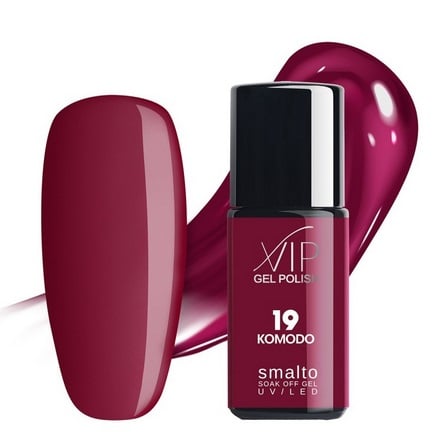 Smalto semipermanente Vip gel polish 10 ml - Vip/19 Komodo