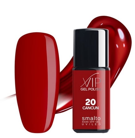 Smalto semipermanente Vip gel polish 10 ml - Vip/20 Cancun