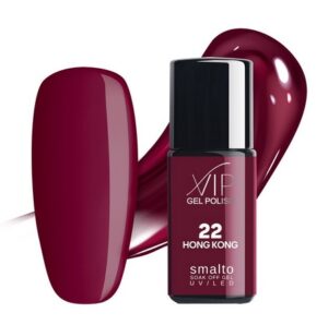 Smalto semipermanente Vip gel polish 10 ml - Vip/22 Hong Kong