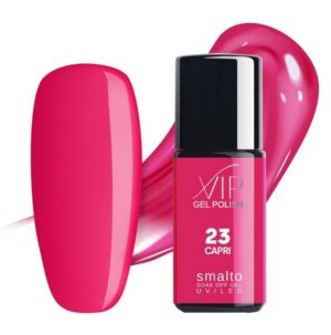 Smalto semipermanente Vip gel polish 10 ml - Vip/23 Capri