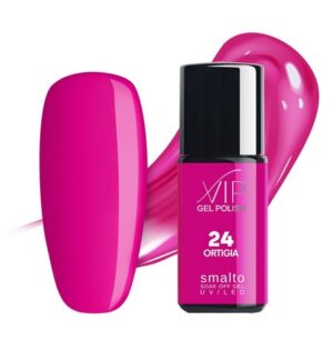 Smalto semipermanente Vip gel polish 10 ml - Vip/24 Ortigia