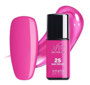 Smalto semipermanente Vip gel polish 10 ml - Vip/25 San Diego