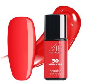 Smalto semipermanente Vip gel polish 10 ml - Vip/30 Santa cruz
