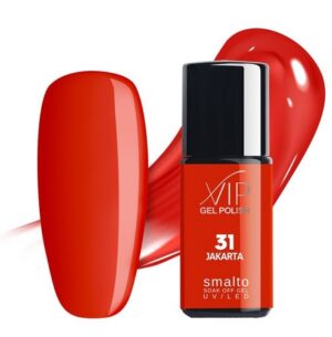 Smalto semipermanente Vip gel polish 10 ml - Vip/31 Jacarta
