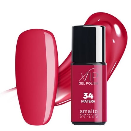 Smalto semipermanente Vip gel polish 10 ml - Vip/34 Matera