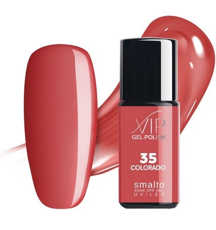 Smalto semipermanente Vip gel polish 10 ml - Vip/35 Colorado
