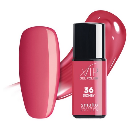 Smalto semipermanente Vip gel polish 10 ml - Vip/36 Sidney