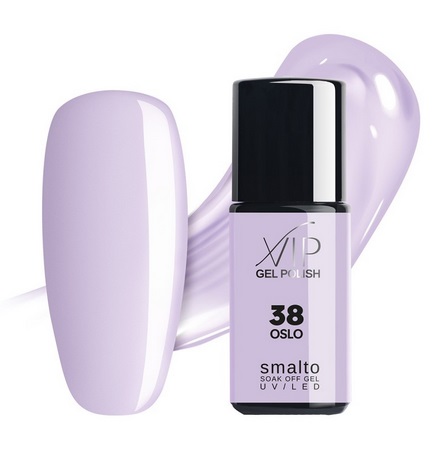 Smalto semipermanente Vip gel polish 10 ml - Vip/38 Oslo