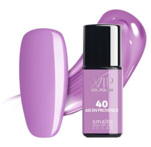 Smalto semipermanente Vip gel polish 10 ml - Vip/40 Aix en provence
