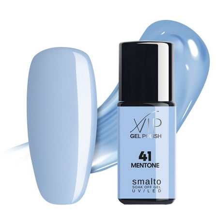 Smalto semipermanente Vip gel polish 10 ml - Vip/41 Mentone