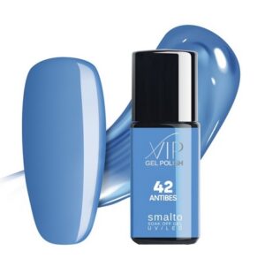 Smalto semipermanente Vip gel polish 10 ml - Vip/42 Antibes