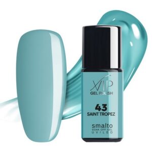 Smalto semipermanente Vip gel polish 10 ml - Vip/43 Saint Tropez