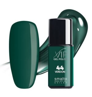 Smalto semipermanente Vip gel polish 10 ml - Vip/44 Verdon