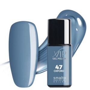 Smalto semipermanente Vip gel polish 10 ml - Vip/47 Oxford