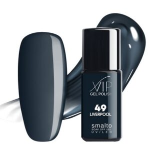 Smalto semipermanente Vip gel polish 10 ml - Vip/49 Liverpool