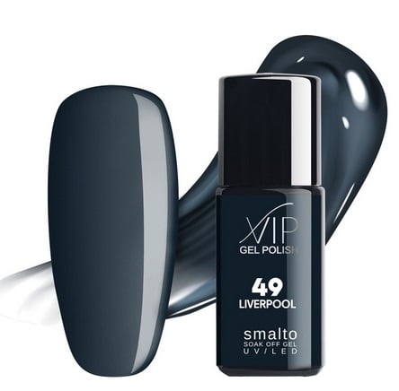 Smalto semipermanente Vip gel polish 10 ml - Vip/49 Liverpool
