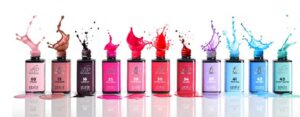 Smalto semipermanente Vip gel polish 10 ml - Vip