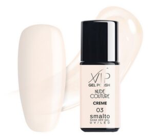 Smalto Semipermanente Nude Couture Vip Gel Polish 10ml /03 Creme