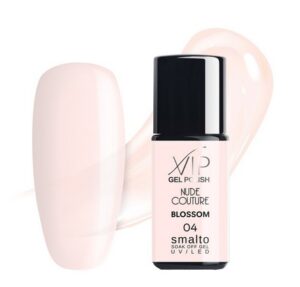 Smalto Semipermanente Nude Couture Vip Gel Polish 10ml /04 Blossom
