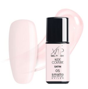Smalto Semipermanente Nude Couture Vip Gel Polish 10ml /05 Satin