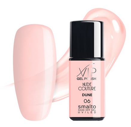 Smalto Semipermanente Nude Couture Vip Gel Polish 10ml /06 Dune