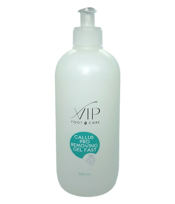 Callus pro removing gel fast 500 ml - Nails & Beauty