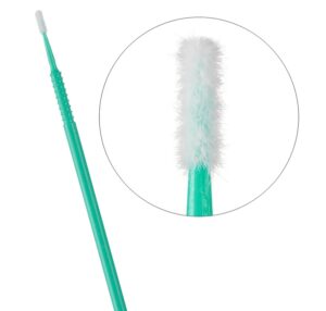Microbrush colorati 10pz Nails & Beauty