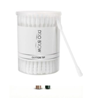 Stick di Cotone Cotton Tip 100 pz Nails & Beauty