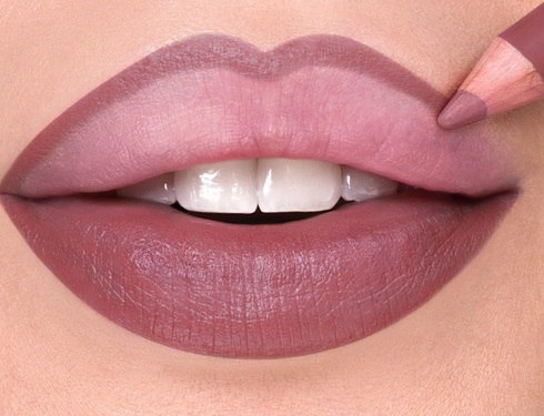 Matita Labbra Artist Lips Mesauda/102 Rosewood