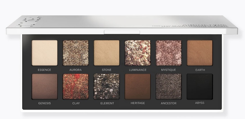 Palette 12 Ombretti Compatti Archetype - Mesauda