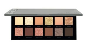 Archetype Warm Nudes Palette 12 Ombretti - Mesauda