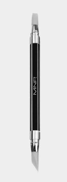 Pennello per polveri chrome pen brush - Mesauda