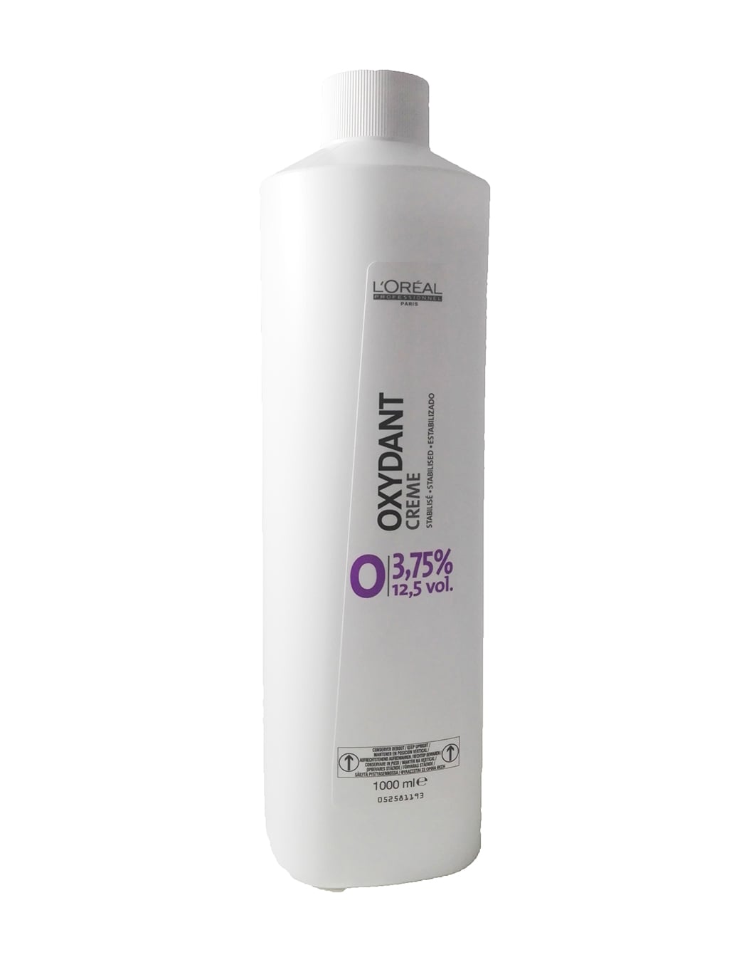 Ossigeno Oxydant Creme 1 Lt L'Oreal