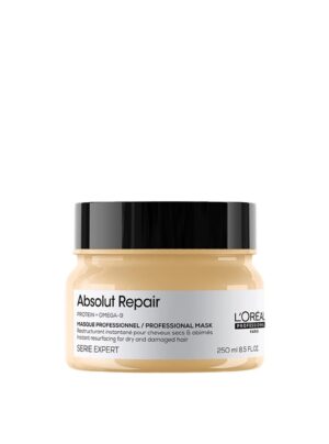 Maschera Per Capelli Danneggiati Absolut Repair 250ml L'Oreal