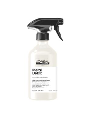 Spray pretrattamento Anti Metallo Metal Detox 500 Ml - L'Oreal