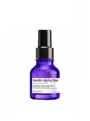 Siero anticrespo Keratin Alpha Sleek Serie expert 50ml  L'oreal